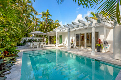 Midcentury stunner: 1516 Laird Street, Key West, FL