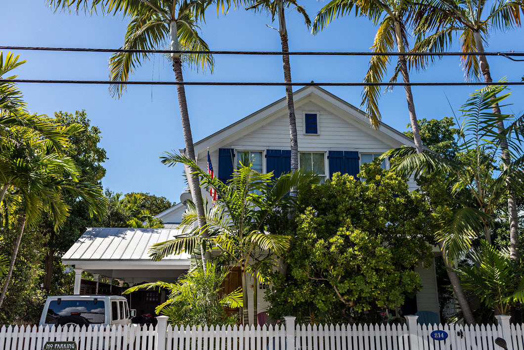 Key West Real Estate | 814-816 Elizabeth Street
