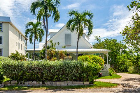 The Knight Home: Key West Commercial waterfront property for sale