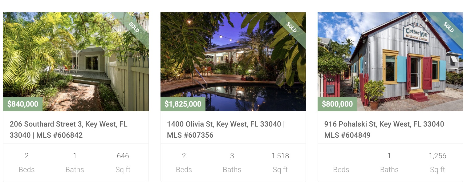 Key West Real Estate